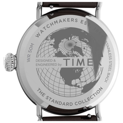 Timex Waterbury Men's Quartz Watch TW2V27800VQ - Image #5