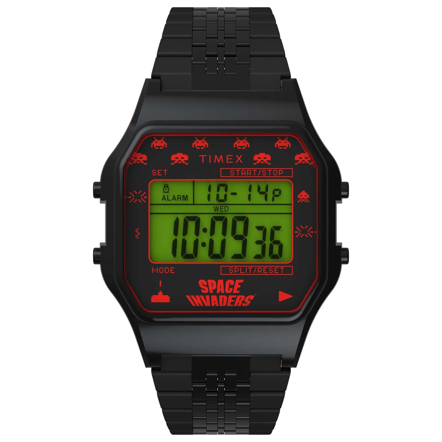 Front view of Timex Lab Men's Quartz Watch TW2V30200
