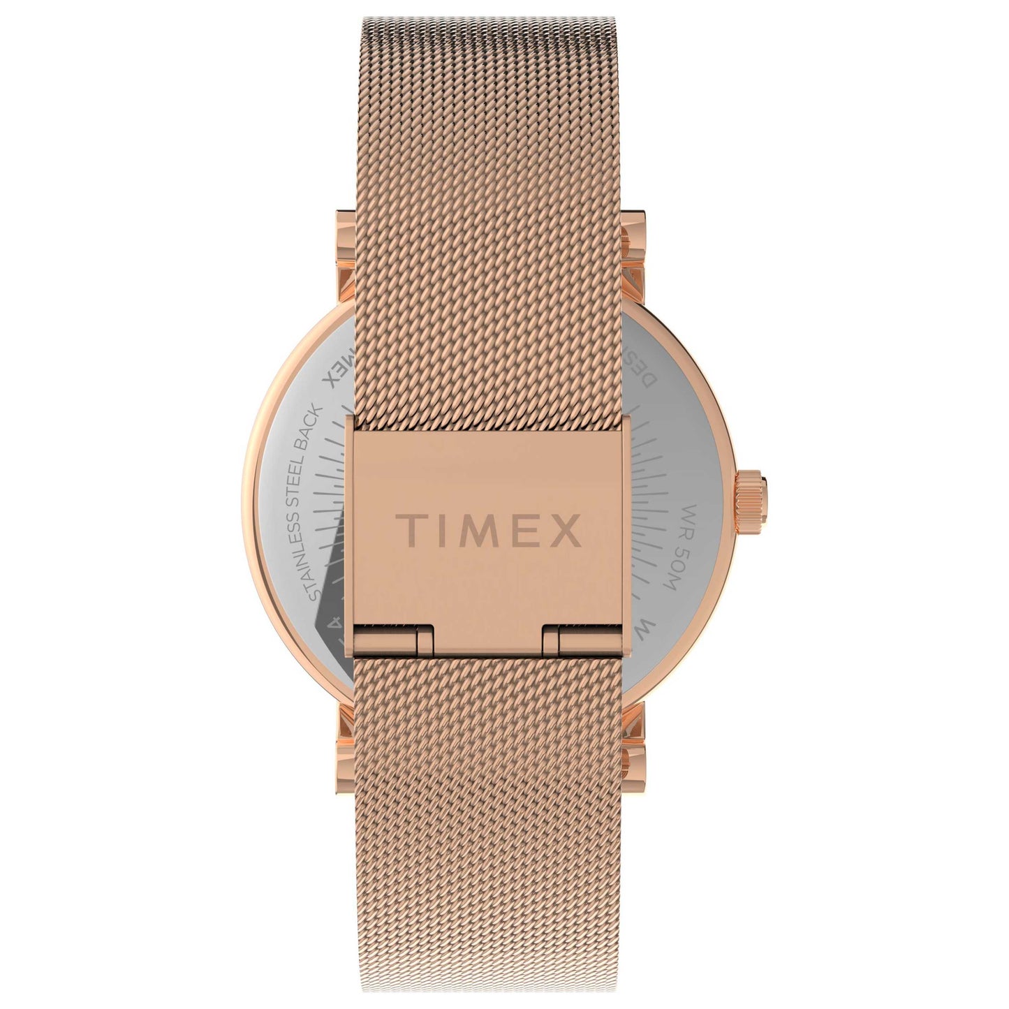 Back view of Timex Trend Women's Quartz Watch TW2V31200