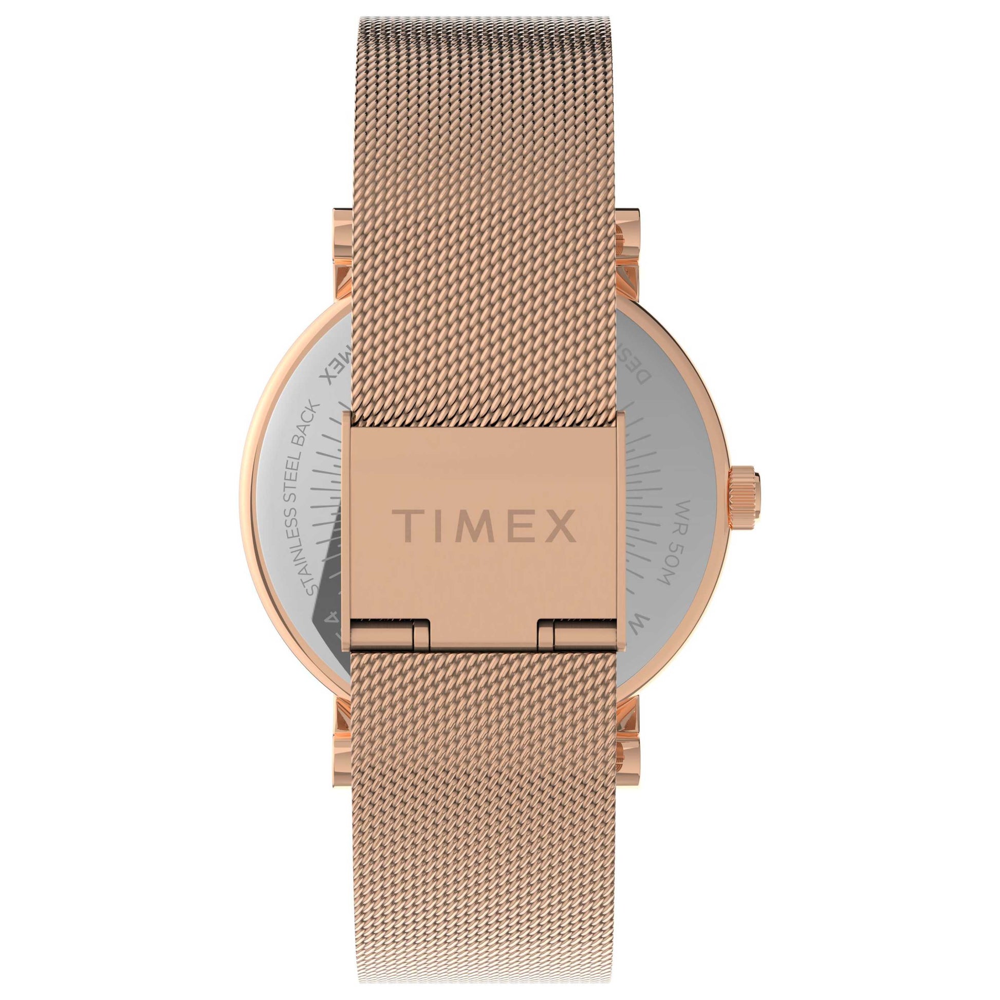 Back view of Timex Trend Women's Quartz Watch TW2V31200