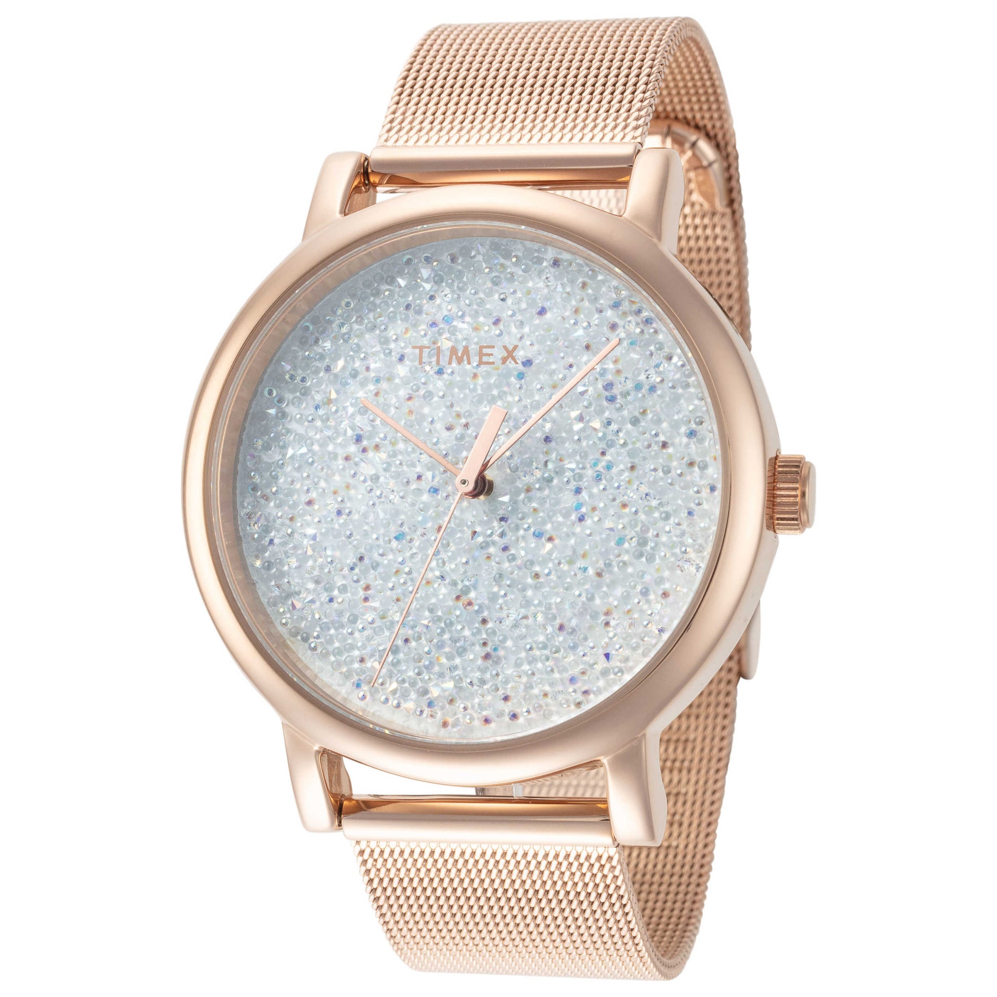 Front view of Timex Trend Women's Quartz Watch TW2V31200