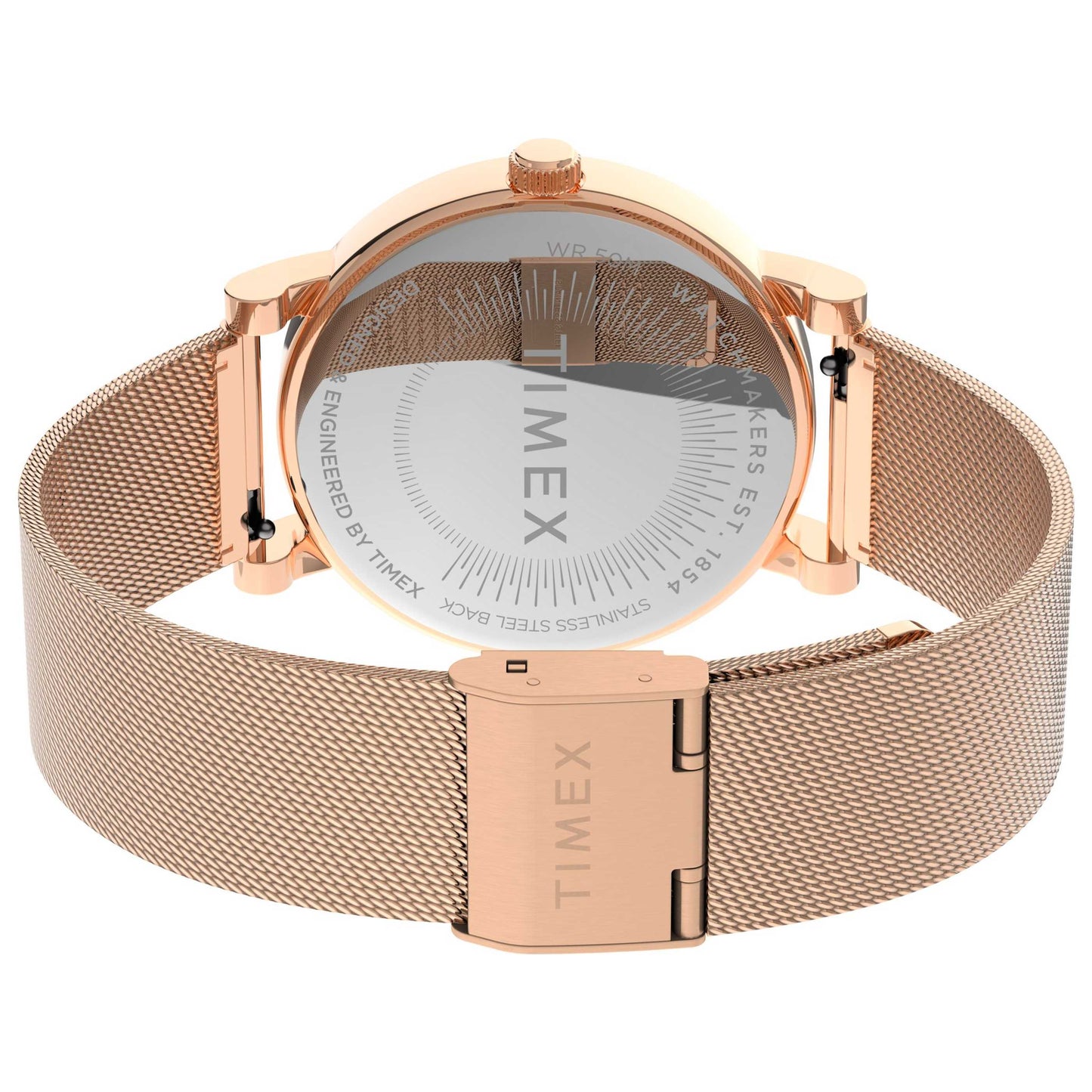 Right view of Timex Trend Women's Quartz Watch TW2V31200