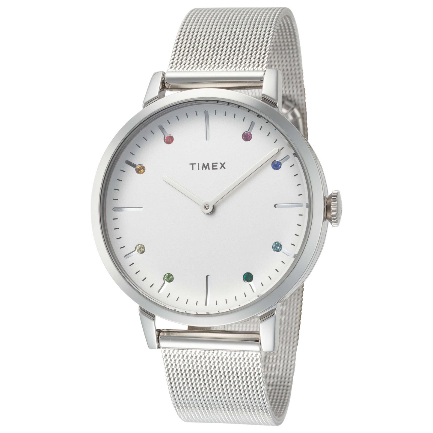 Front view of Timex Midtown Women's Quartz Watch TW2V36900VQ