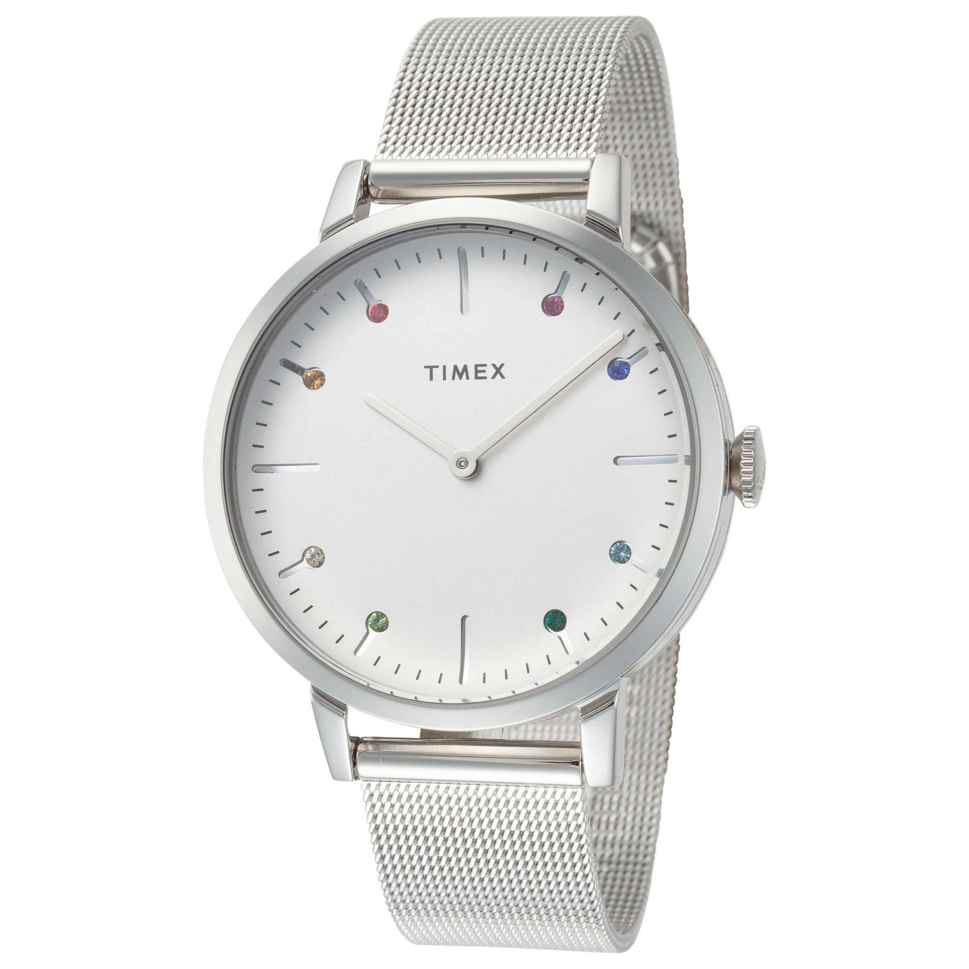 Front view of Timex Midtown Women's Quartz Watch TW2V36900VQ