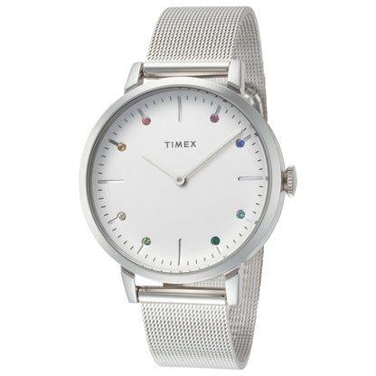 Front view of Timex Midtown Women's Quartz Watch TW2V36900VQ