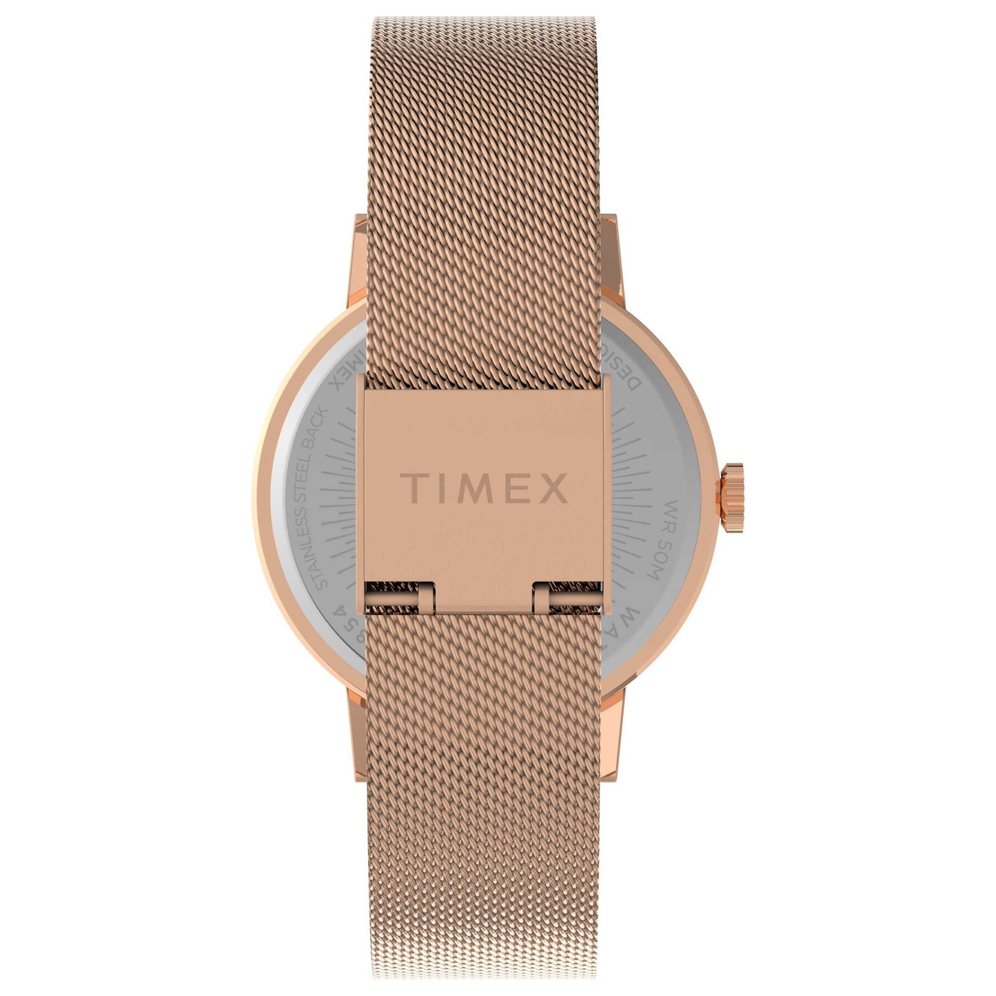Back view of Timex Trend Women's Quartz Watch TW2V37100VQ