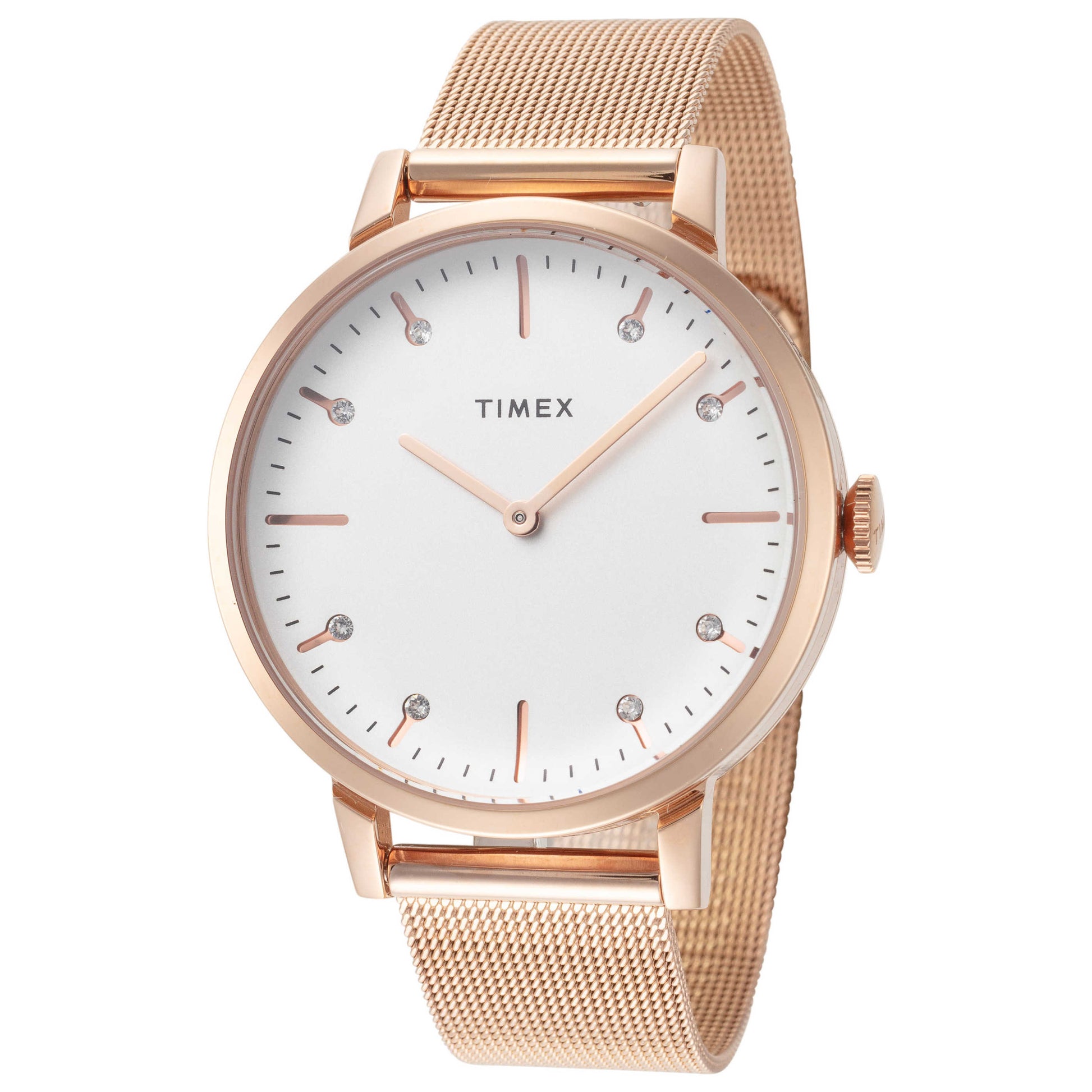 Front view of Timex Trend Women's Quartz Watch TW2V37100VQ