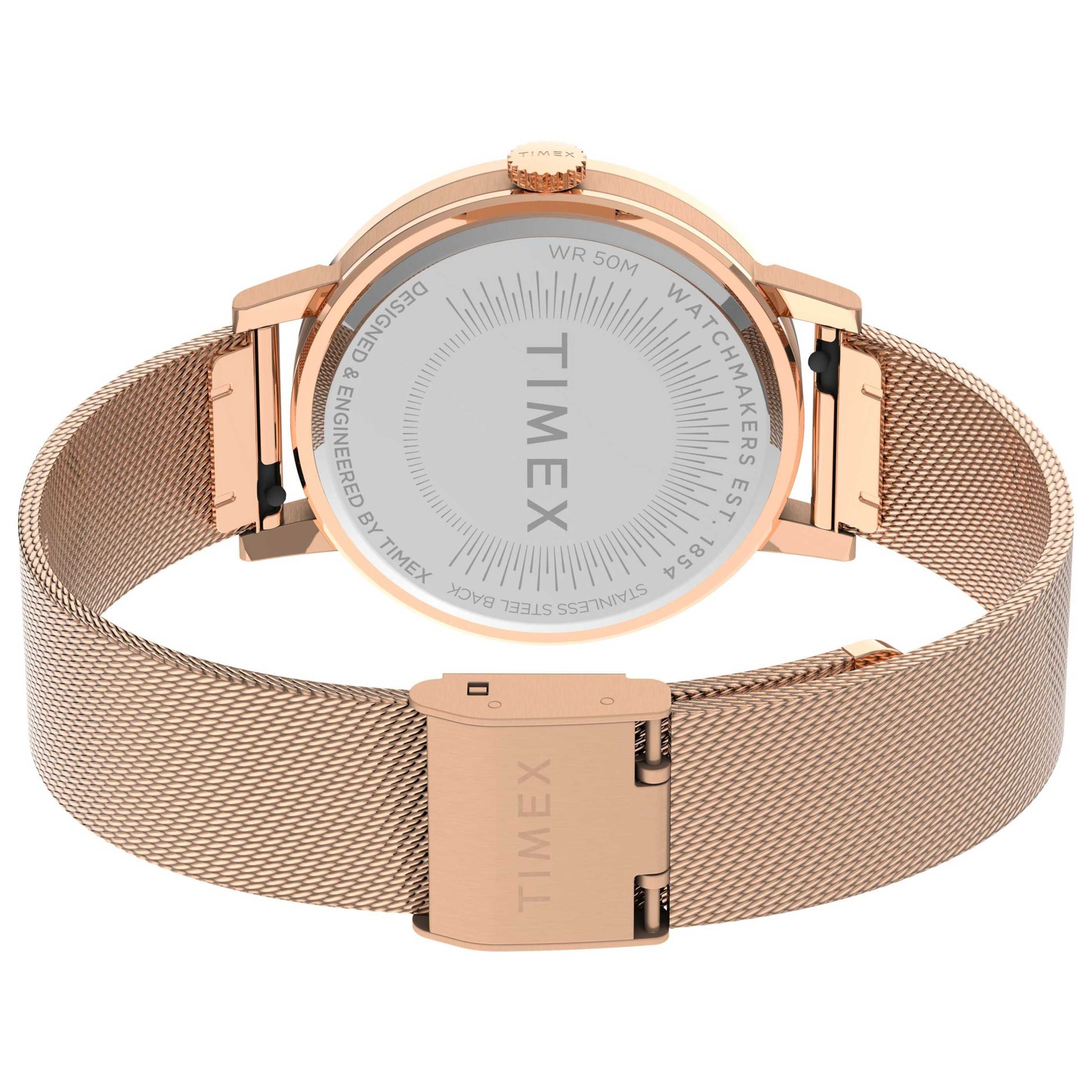 Right view of Timex Trend Women's Quartz Watch TW2V37100VQ