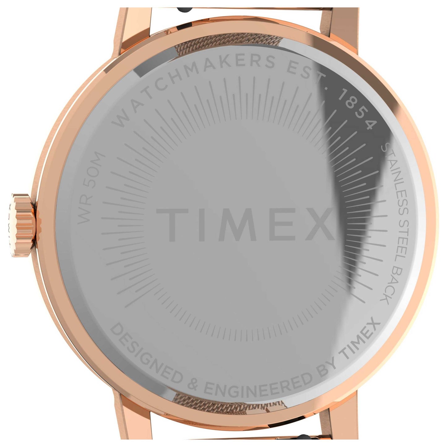 Timex Trend Women's Quartz Watch TW2V37100VQ - Image #5