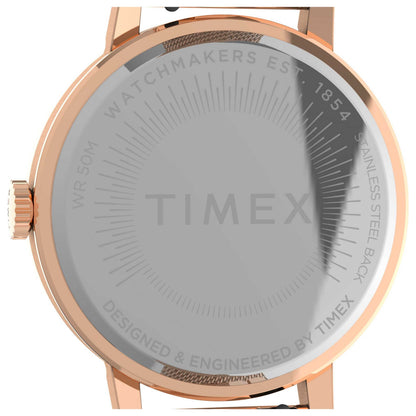 Timex Trend Women's Quartz Watch TW2V37100VQ - Image #5