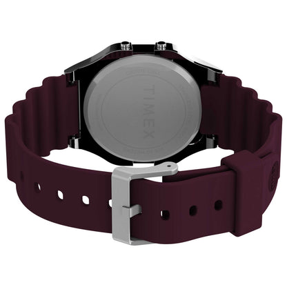 Timex Timex 80 Unisex Quartz Watch TW2V41300YB - Image #4