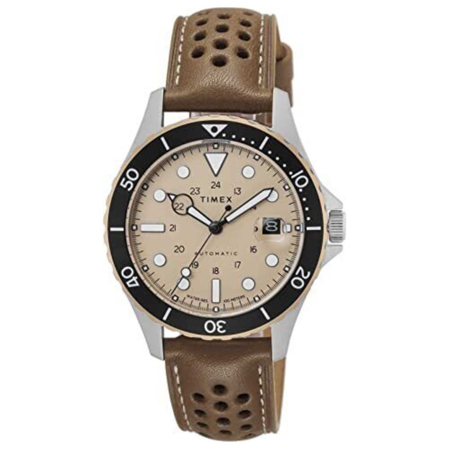 Front view of Timex Navi XL Men's Watch TW2V41500ZV