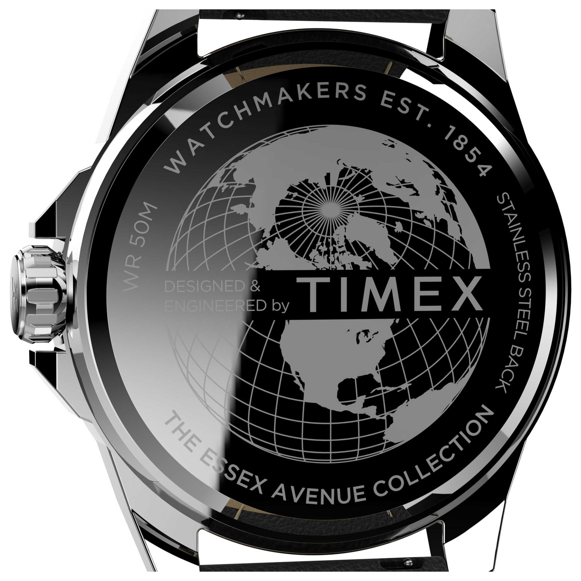 Timex Trend Men's Quartz Watch TW2V43200VQ - Image #2