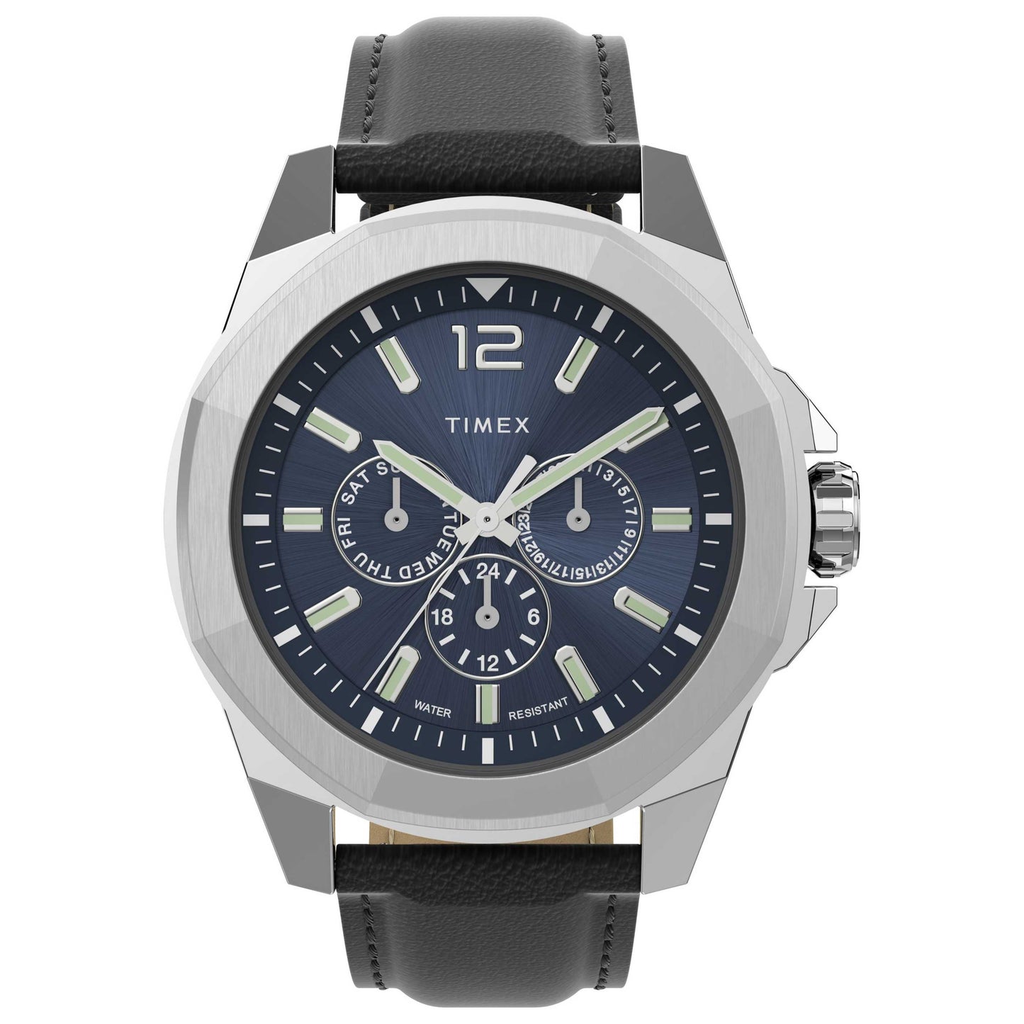 Front view of Timex Trend Men's Quartz Watch TW2V43200VQ