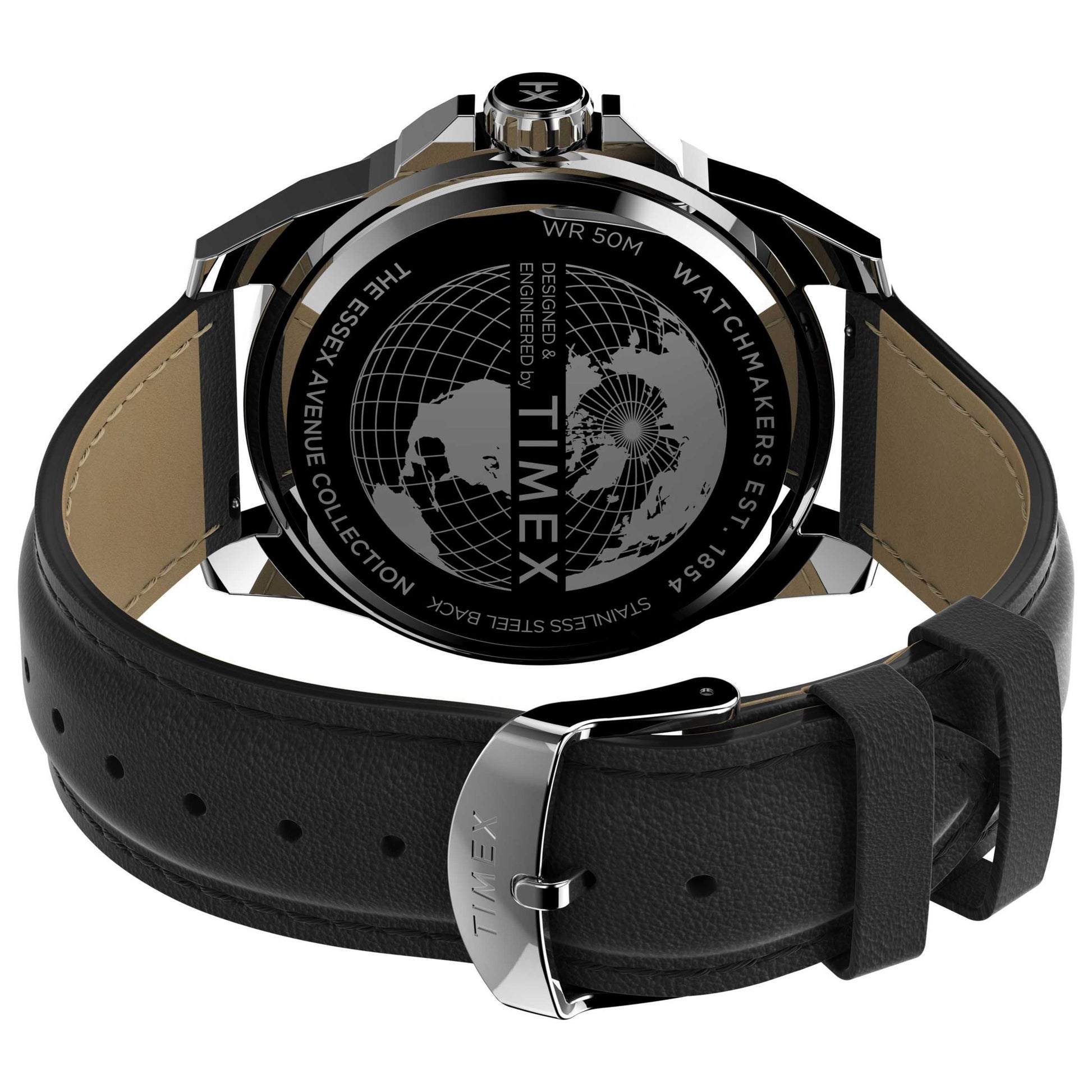 Timex Trend Men's Quartz Watch TW2V43200VQ - Image #5