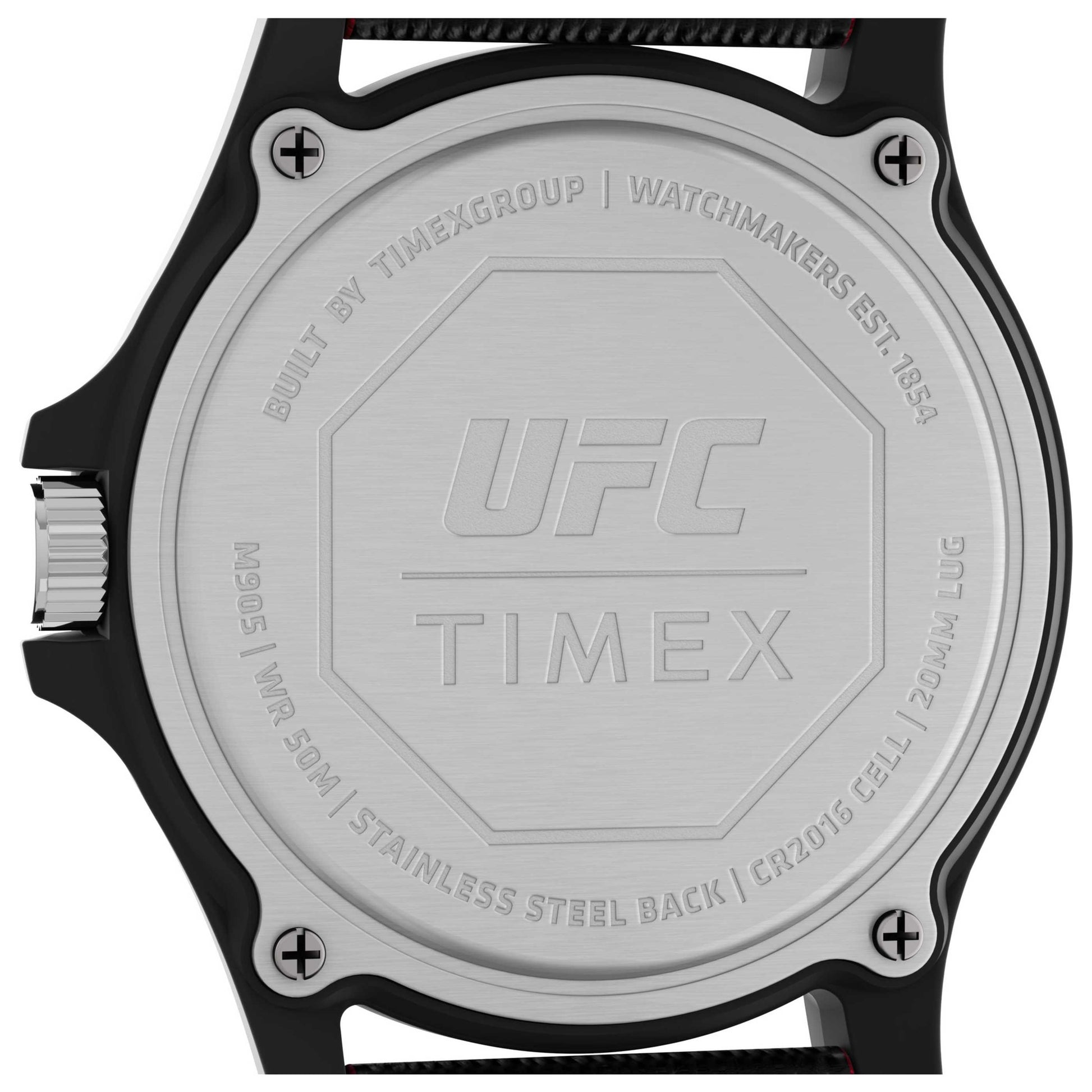 Timex UFC Street Men's Watch TW2V55000GP - Image #2