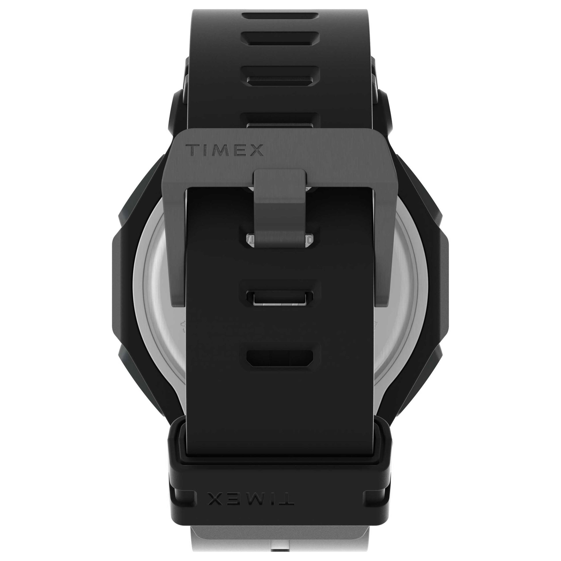 Left view of Timex UFC Strength Men's Quartz Watch TW2V55300