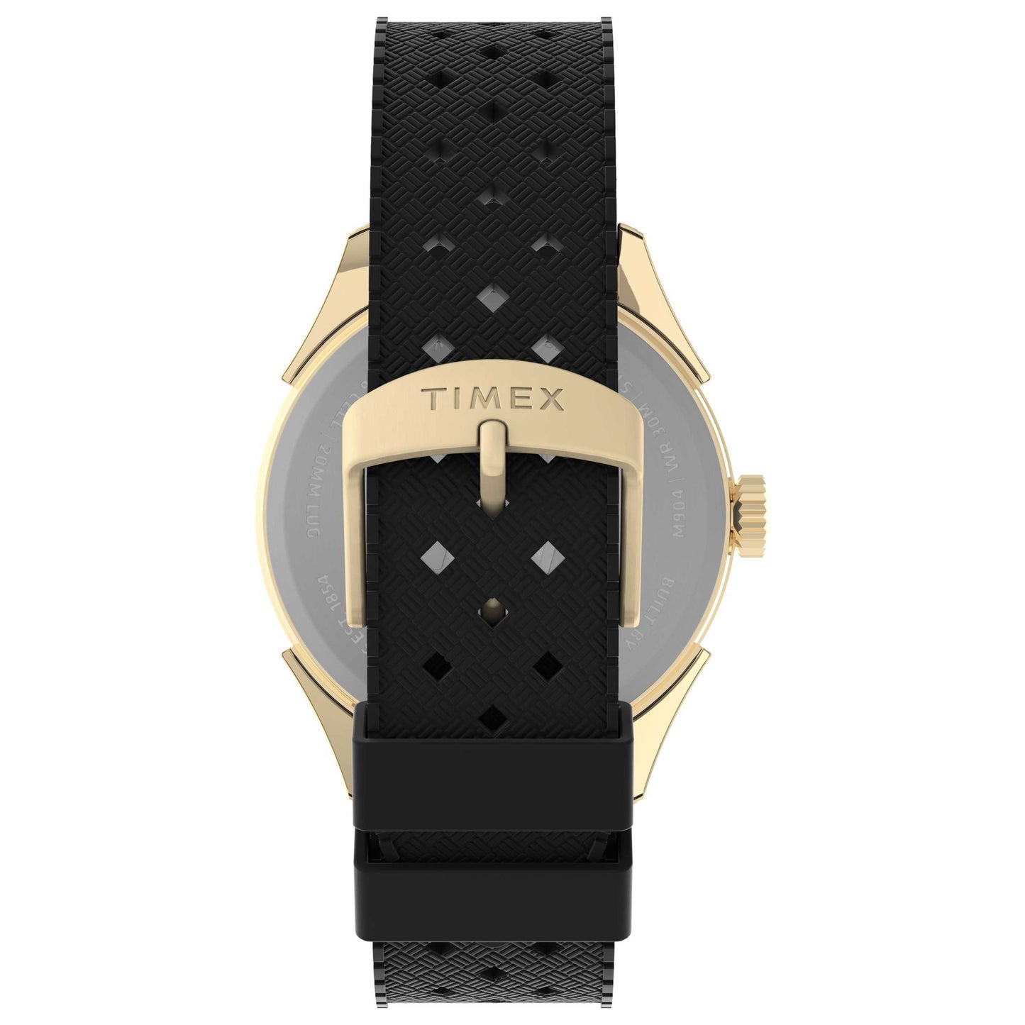 Back view of Timex UFC Street Men's Quartz Watch TW2V56000