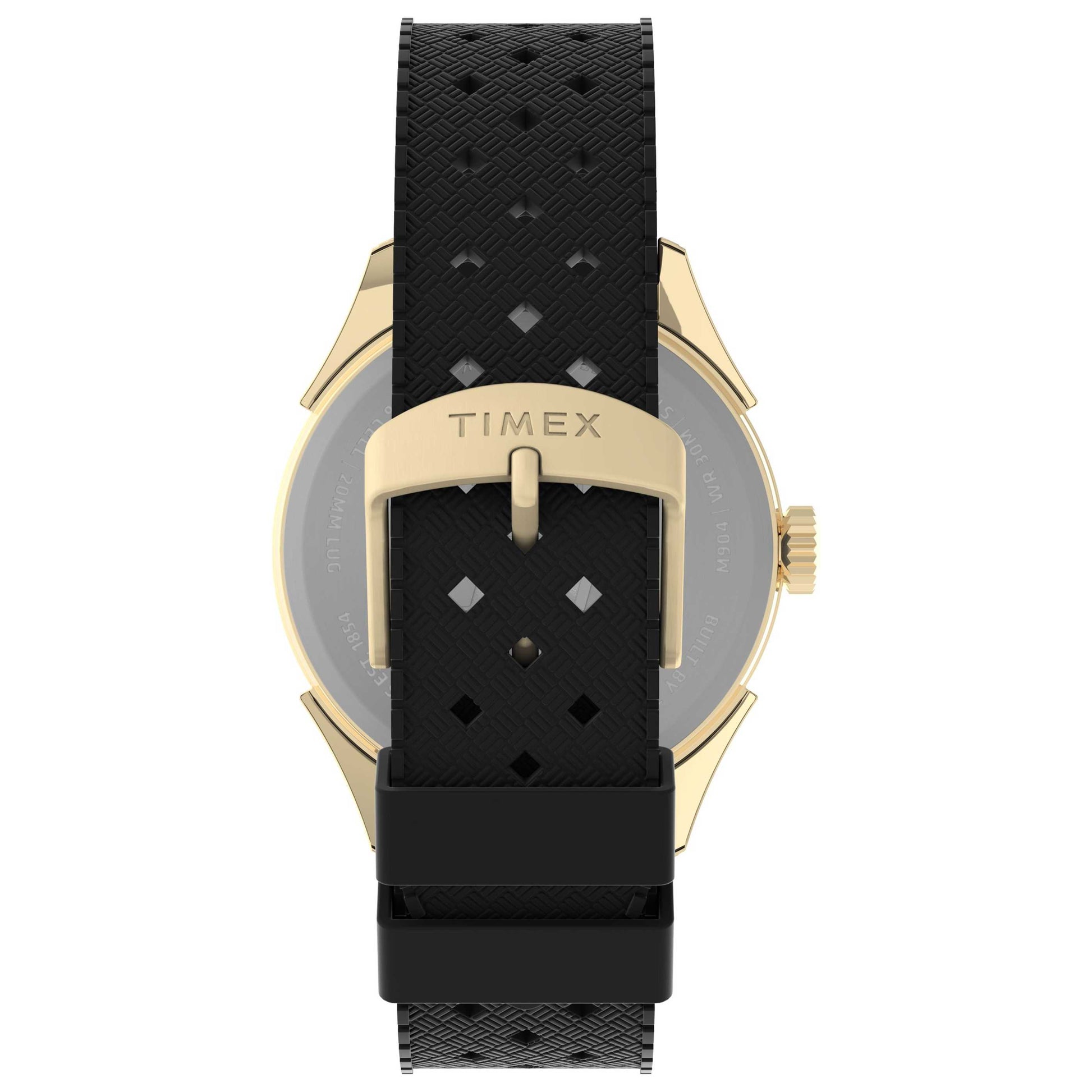 Back view of Timex UFC Street Men's Quartz Watch TW2V56000