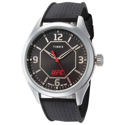 Front view of Timex UFC Street Men's Quartz Watch TW2V56100