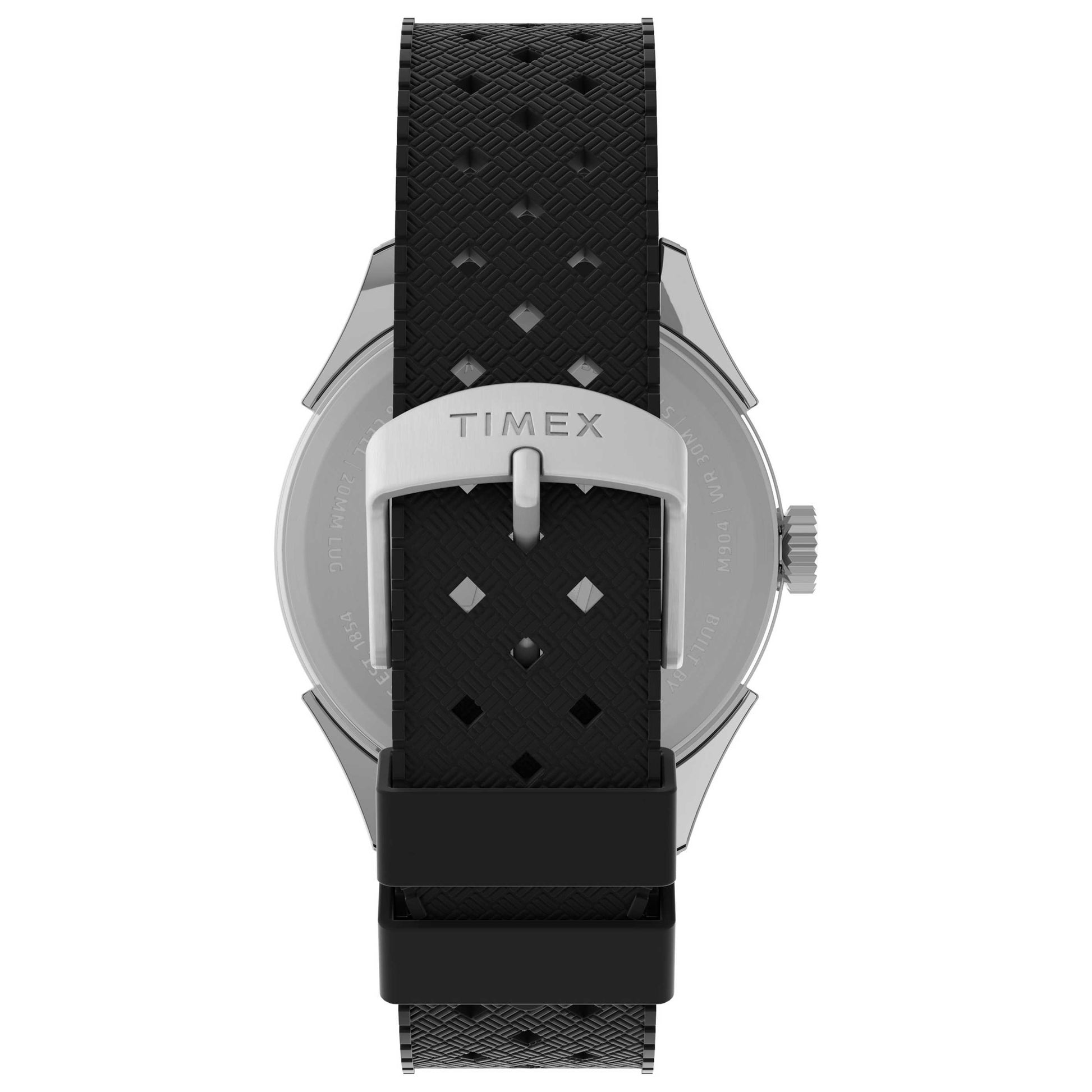 Left view of Timex UFC Street Men's Quartz Watch TW2V56100