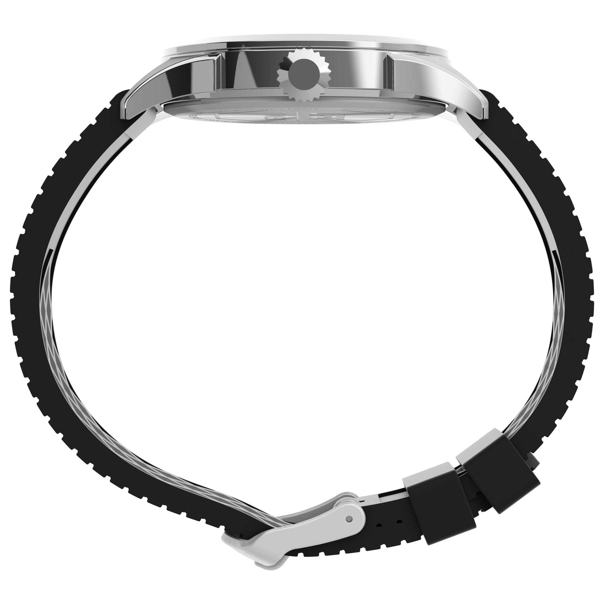 Right view of Timex UFC Street Men's Quartz Watch TW2V56100