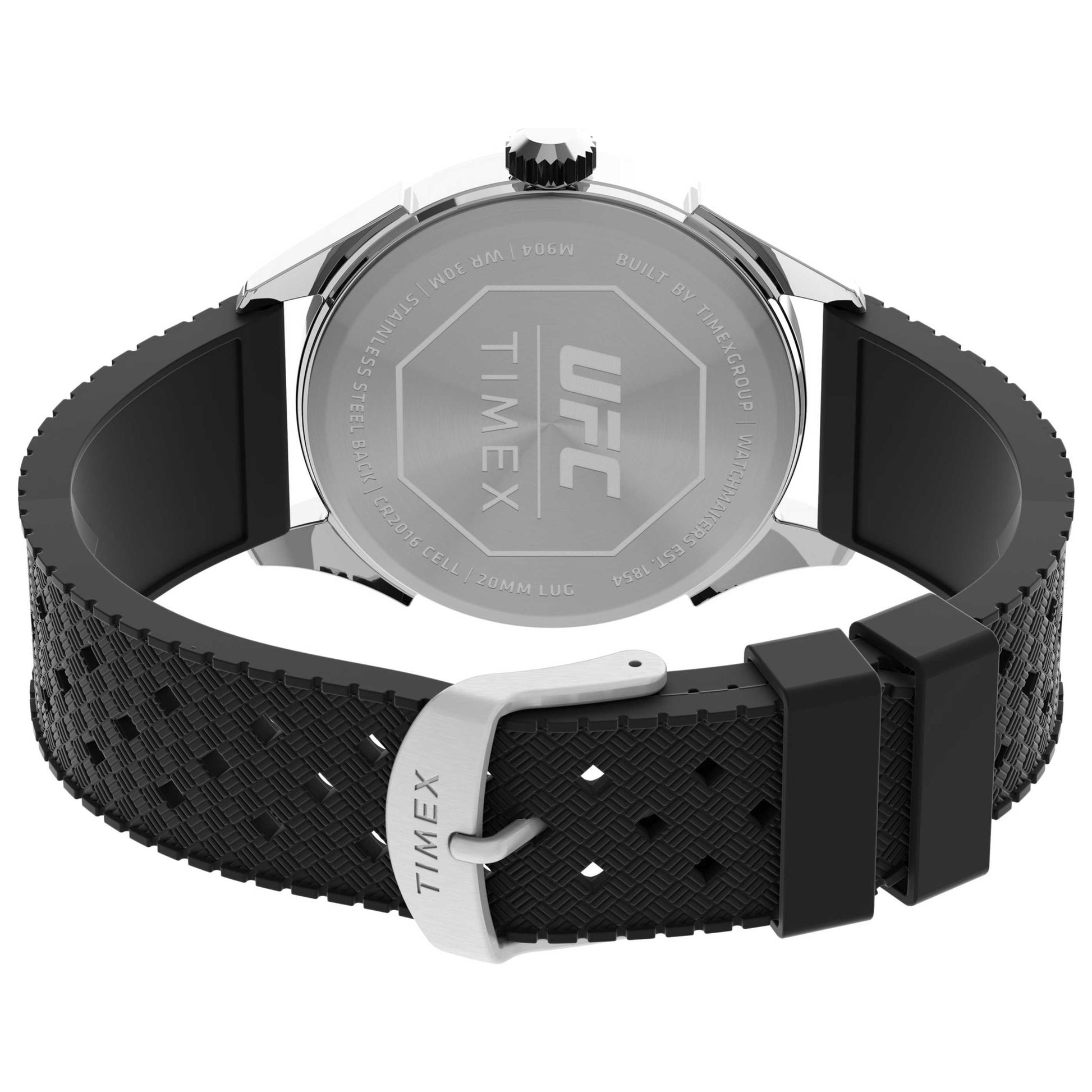 Timex UFC Street Men's Quartz Watch TW2V56100 - Image #5