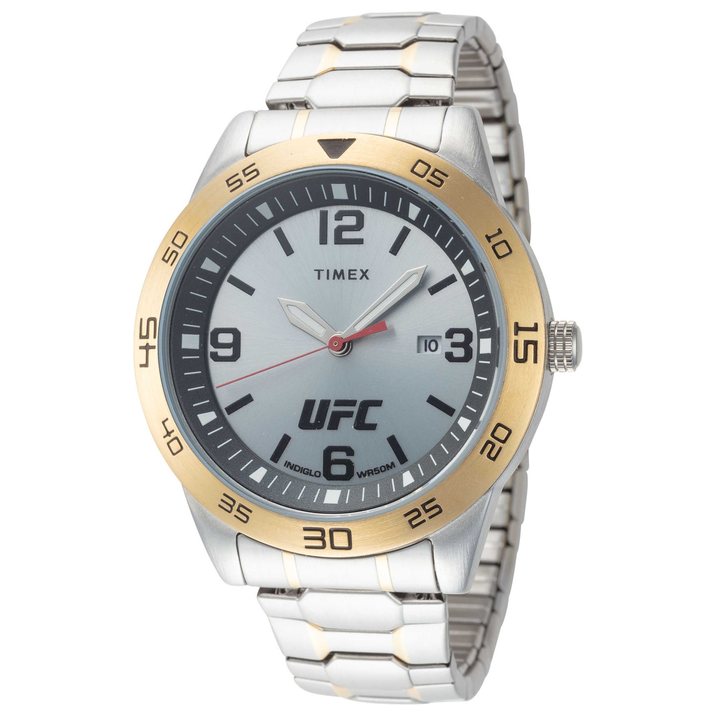 Front view of Timex UFC Street Men's Quartz Watch TW2V56500