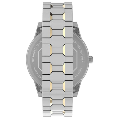 Left view of Timex UFC Street Men's Quartz Watch TW2V56500