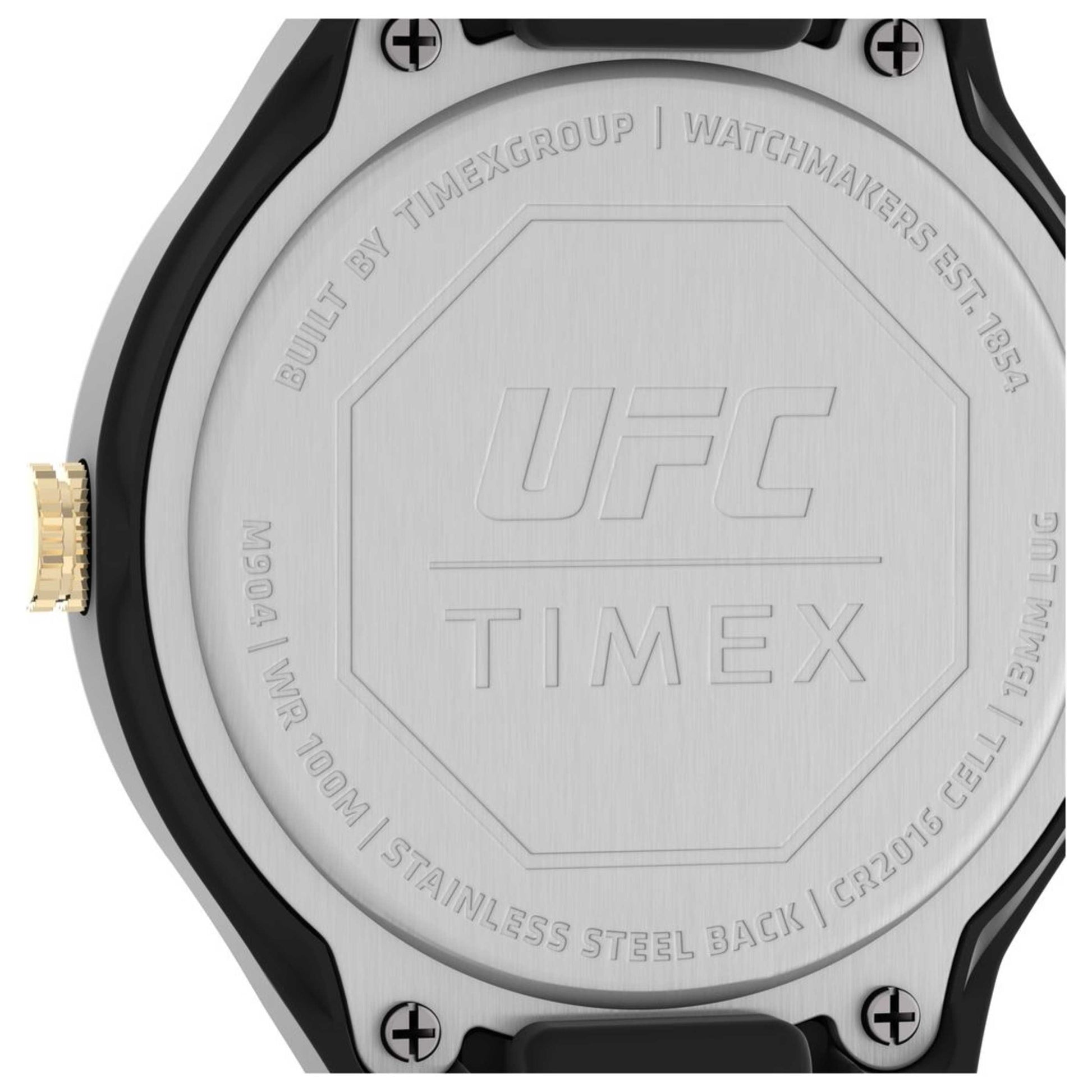 Timex UFC Strength Women's Quartz Watch TW2V56900 - Image #2