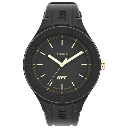 Front view of Timex UFC Strength Women's Quartz Watch TW2V56900