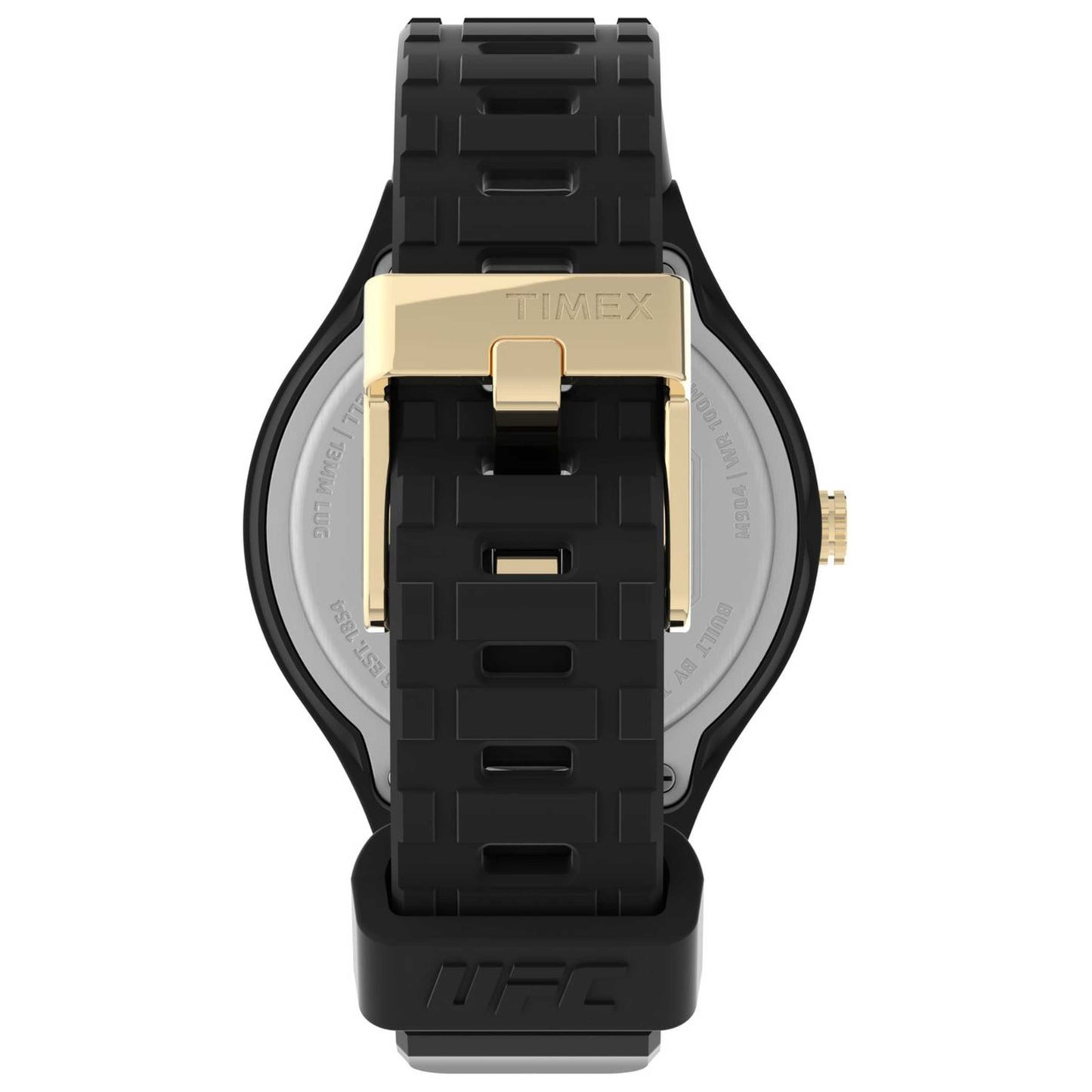 Timex UFC Strength Women's Quartz Watch TW2V56900 - Image #3