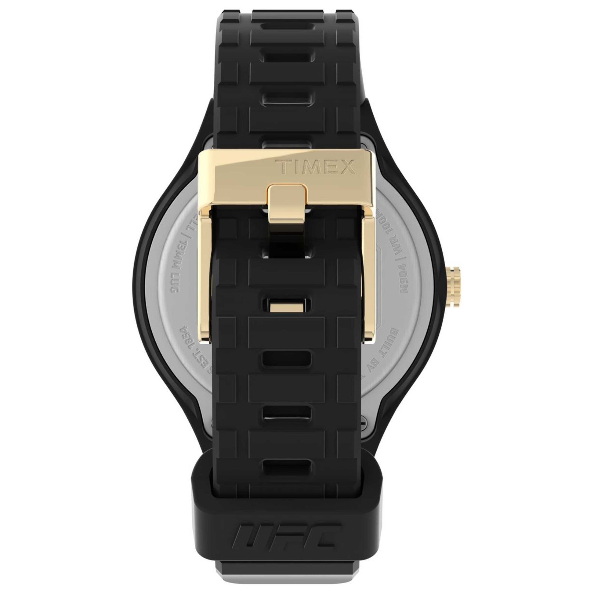 Timex UFC Strength Women's Quartz Watch TW2V56900 - Image #3