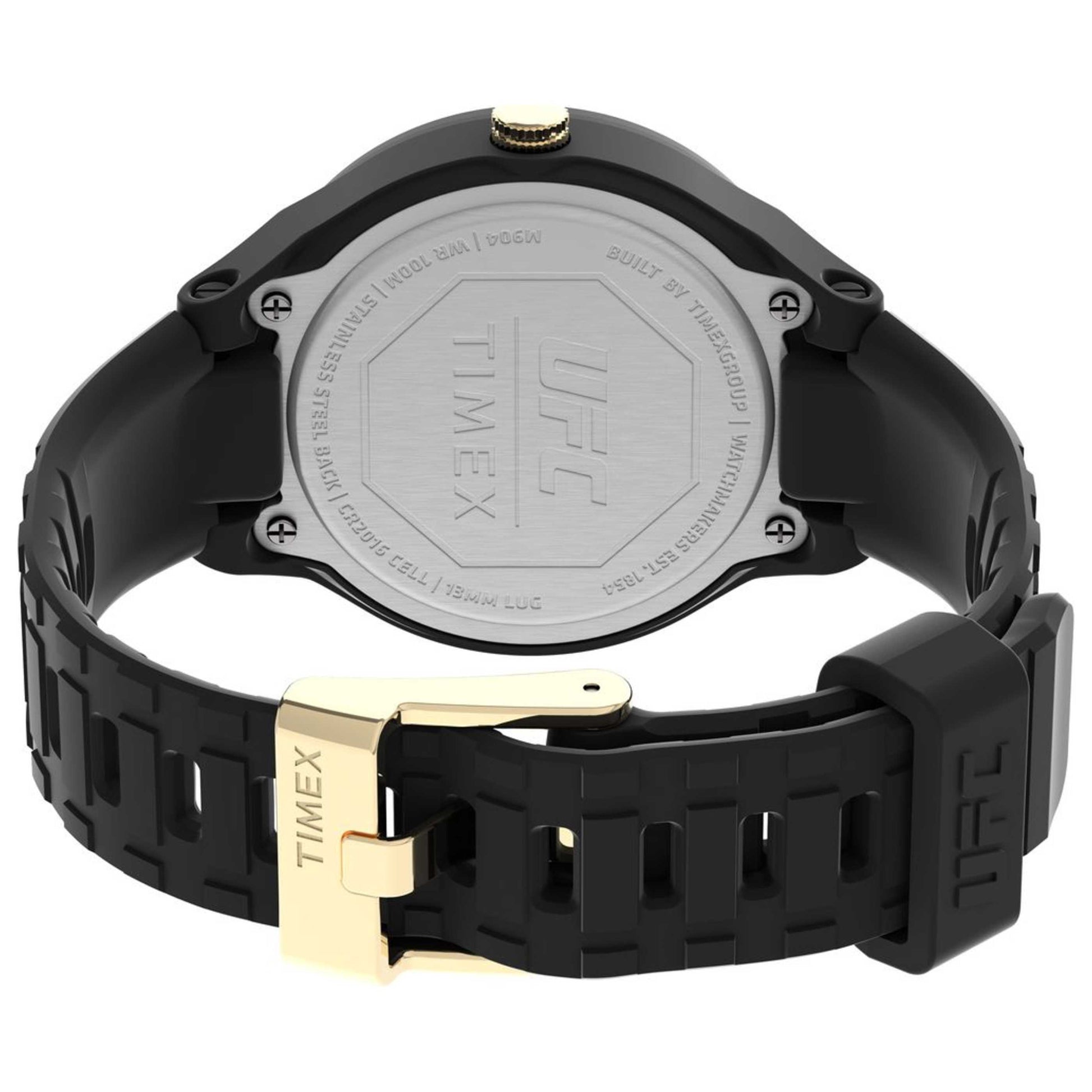Timex UFC Strength Women's Quartz Watch TW2V56900 - Image #5