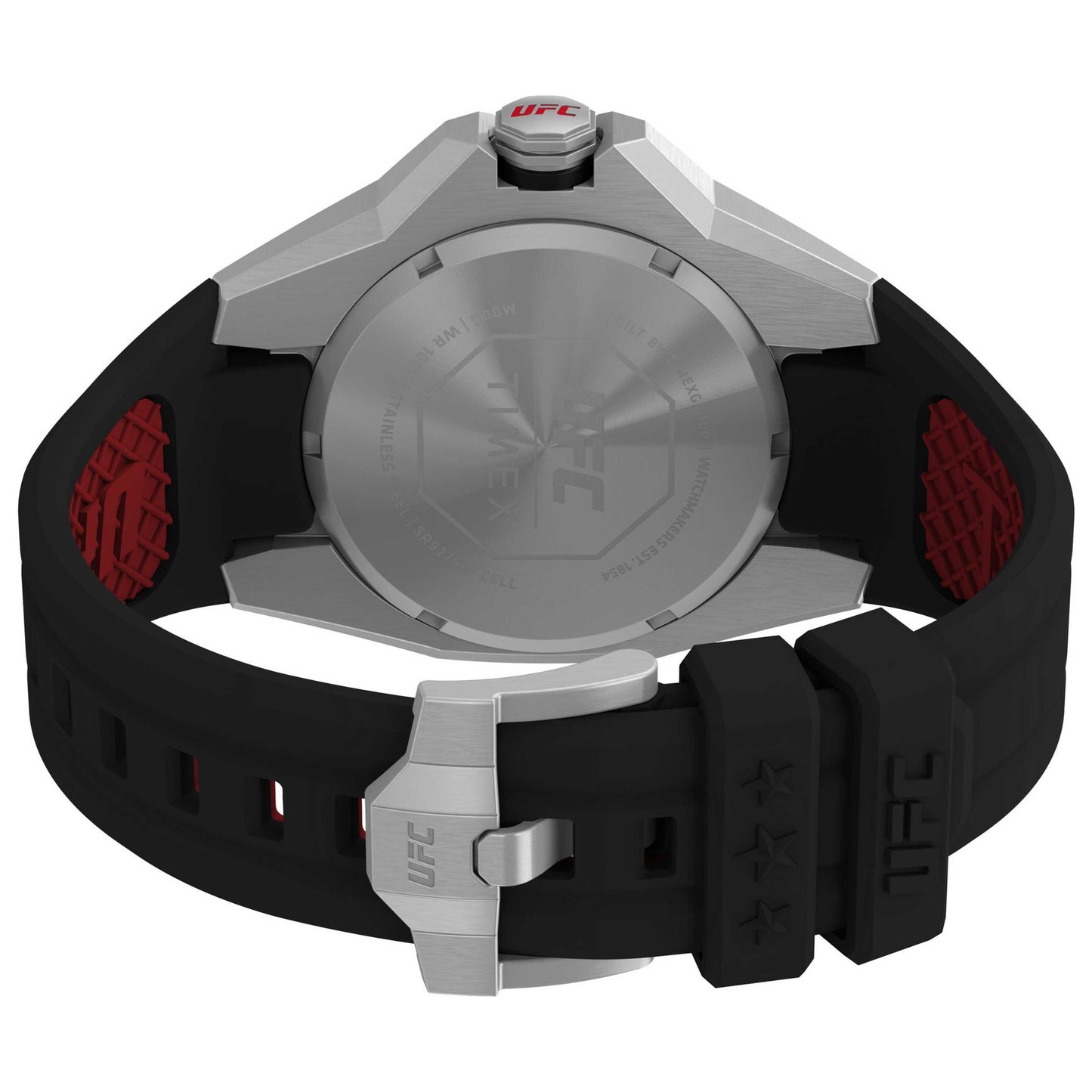 Timex UFC Street Men's Quartz Watch TW2V57200JR - Image #4