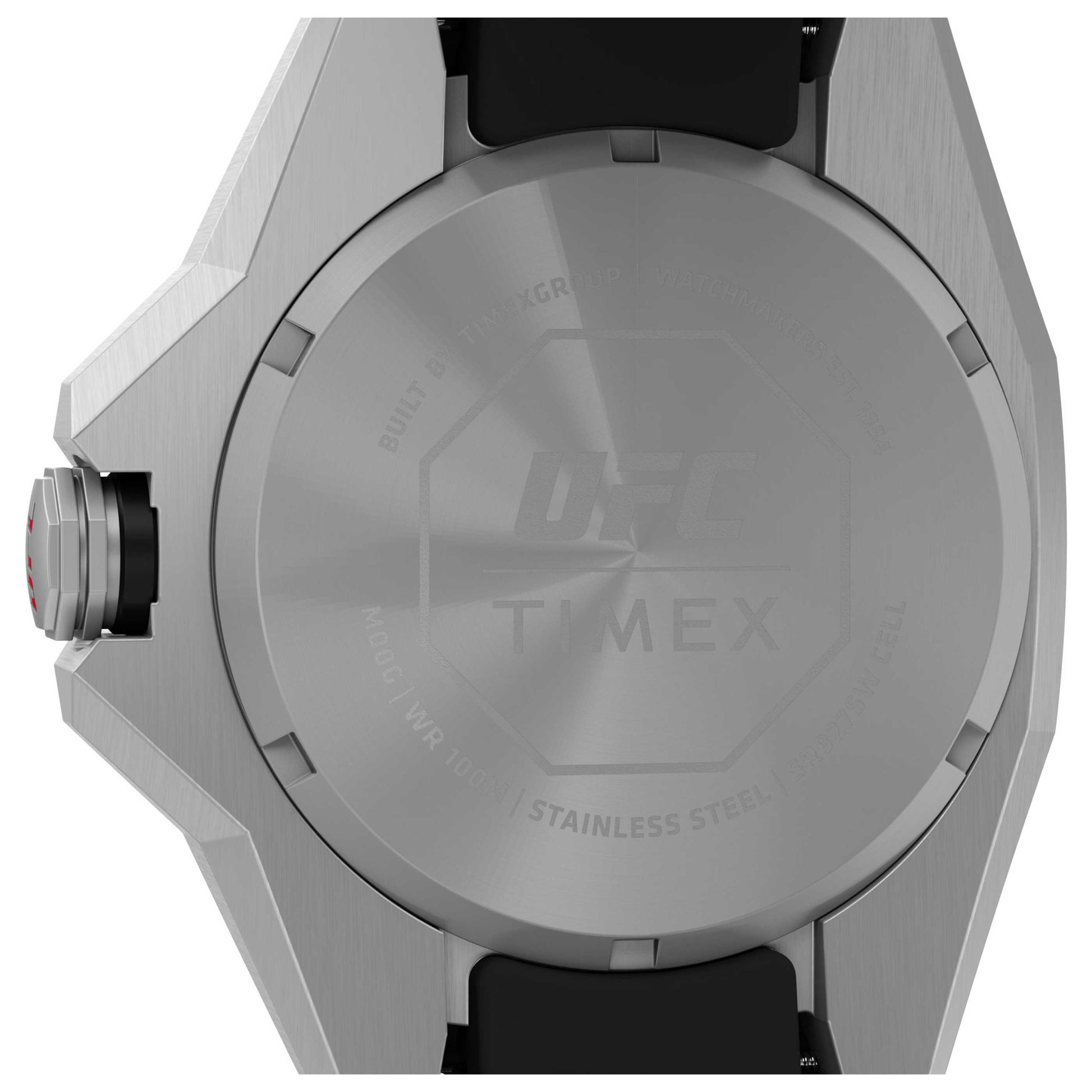 Timex UFC Street Men's Quartz Watch TW2V57200JR - Image #5