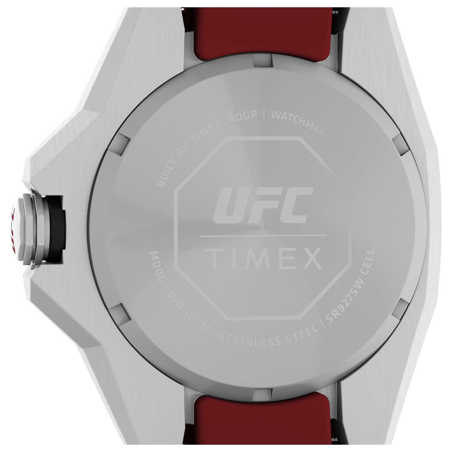 Timex UFC Street Men's Quartz Watch TW2V57500JR - Image #2