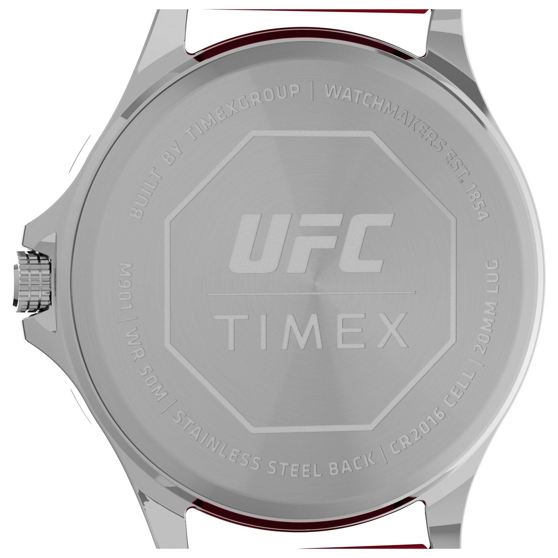 Timex UFC Street Men's Quartz Watch TW2V58200JT - Image #2