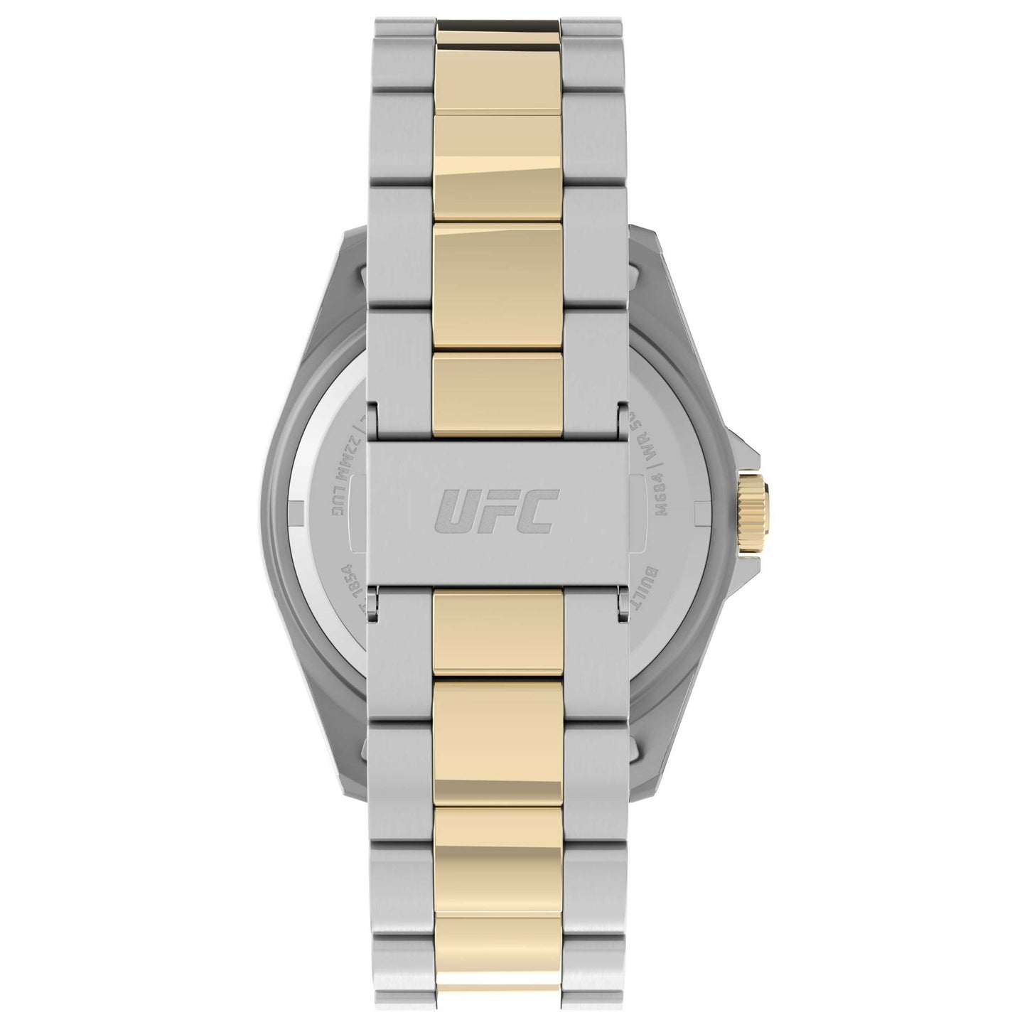 Timex UFC Street Unisex Quartz Watch TW2V58400JT - Image #2