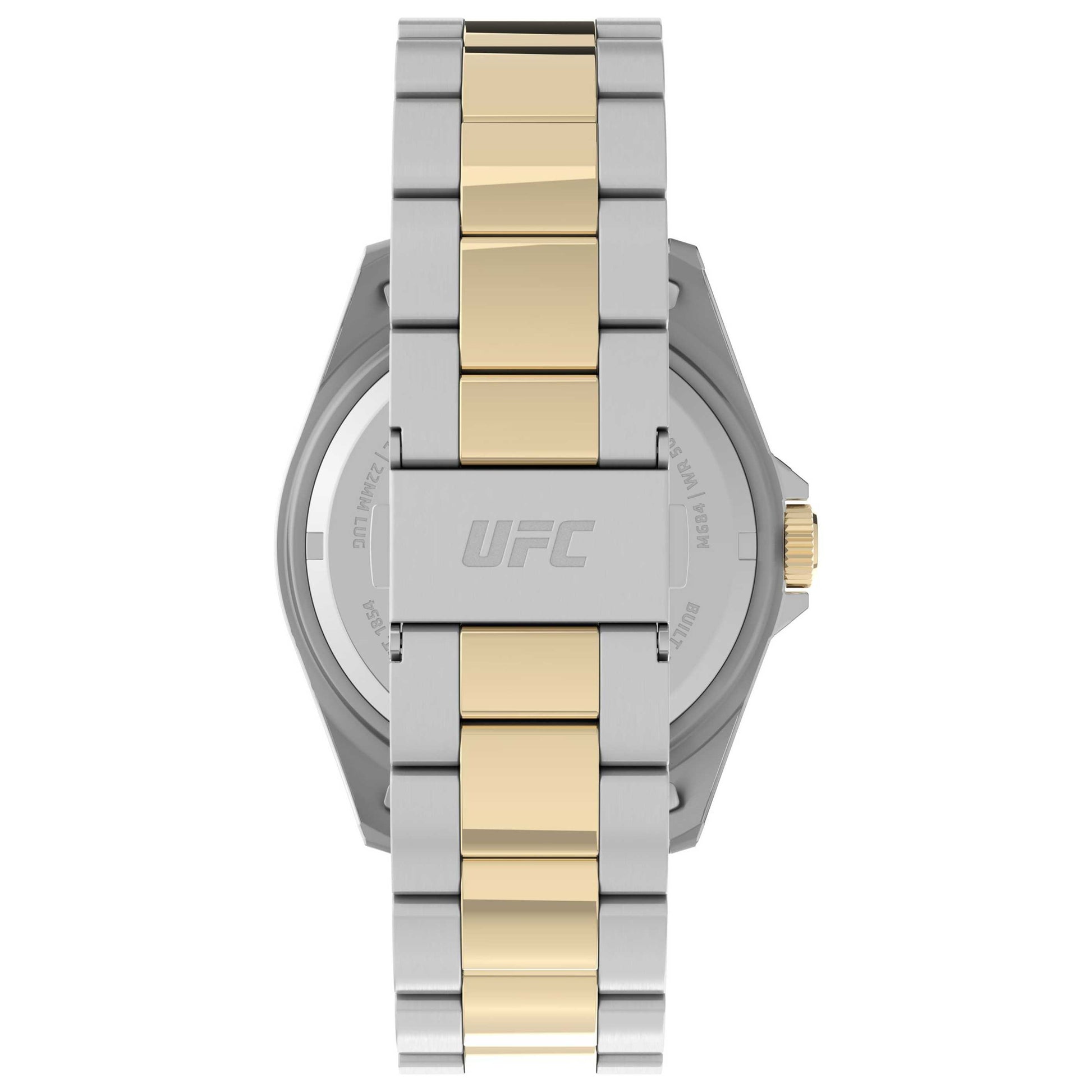 Timex UFC Street Unisex Quartz Watch TW2V58400JT - Image #2