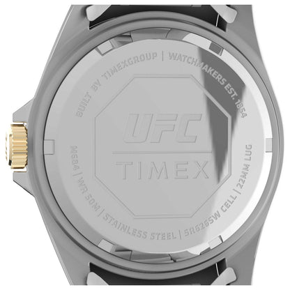 Timex UFC Street Unisex Quartz Watch TW2V58400JT - Image #3