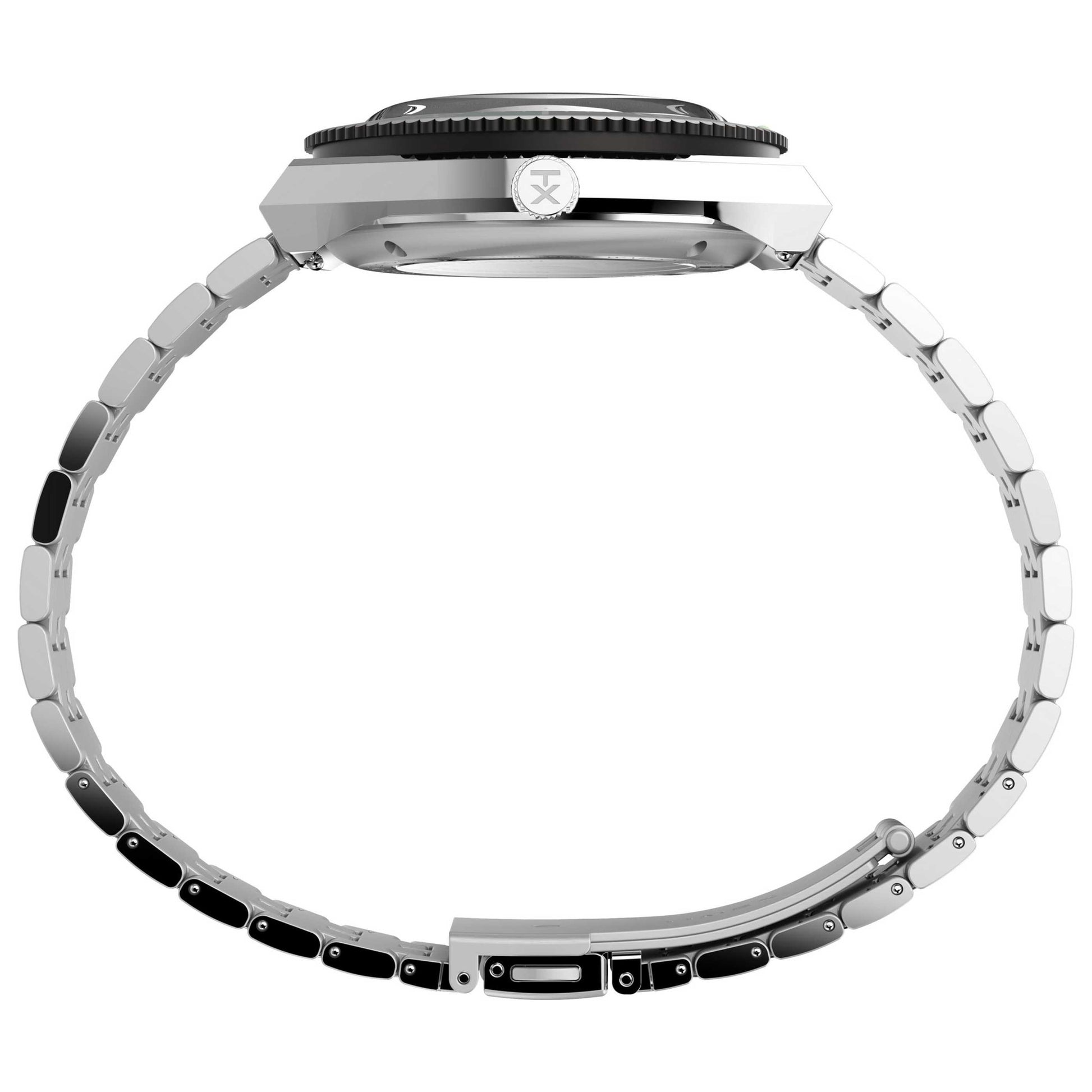 Timex Q Timex Men's Automatic Watch TW2V58800VQ - Image #4