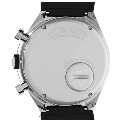 Back view of Timex Q Timex Men's Quartz Watch TW2V70000VQ