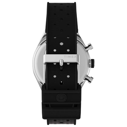Left view of Timex Q Timex Men's Quartz Watch TW2V70000VQ