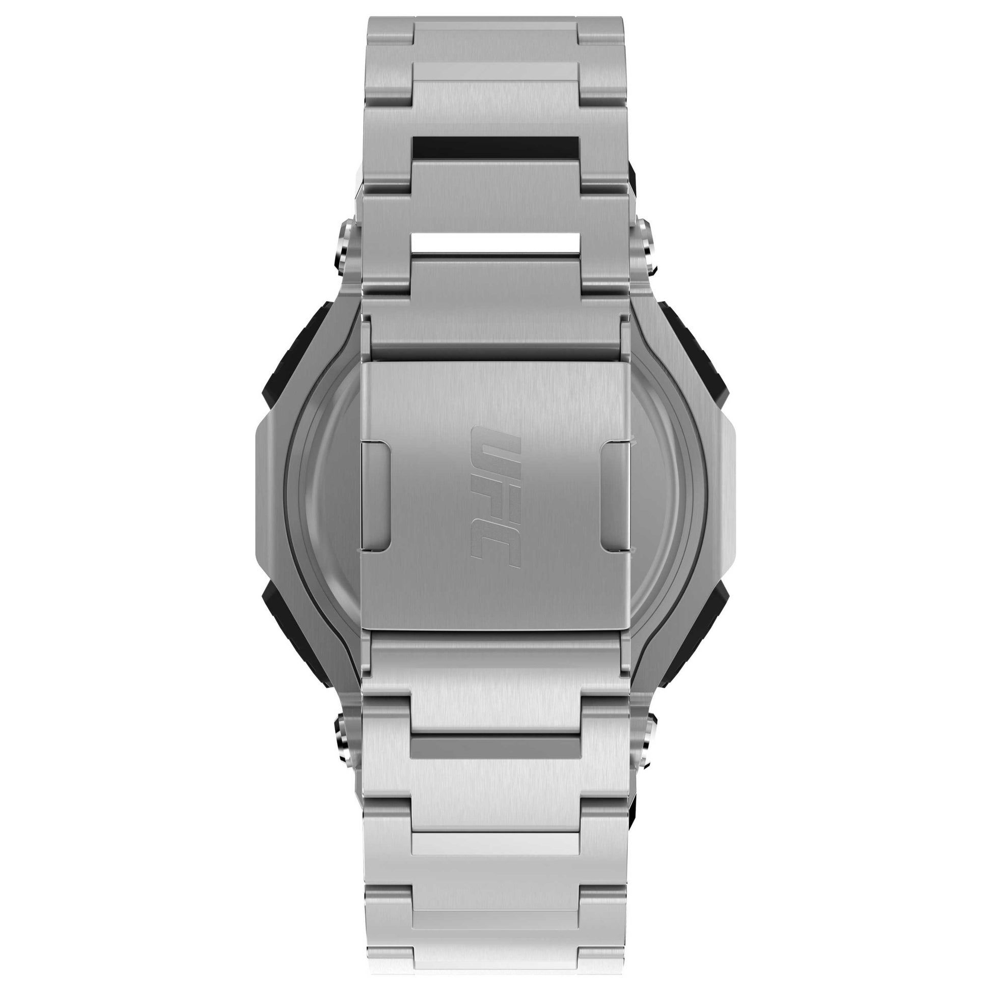 Left view of Timex UFC Strength Men's Quartz Watch TW2V84700JR