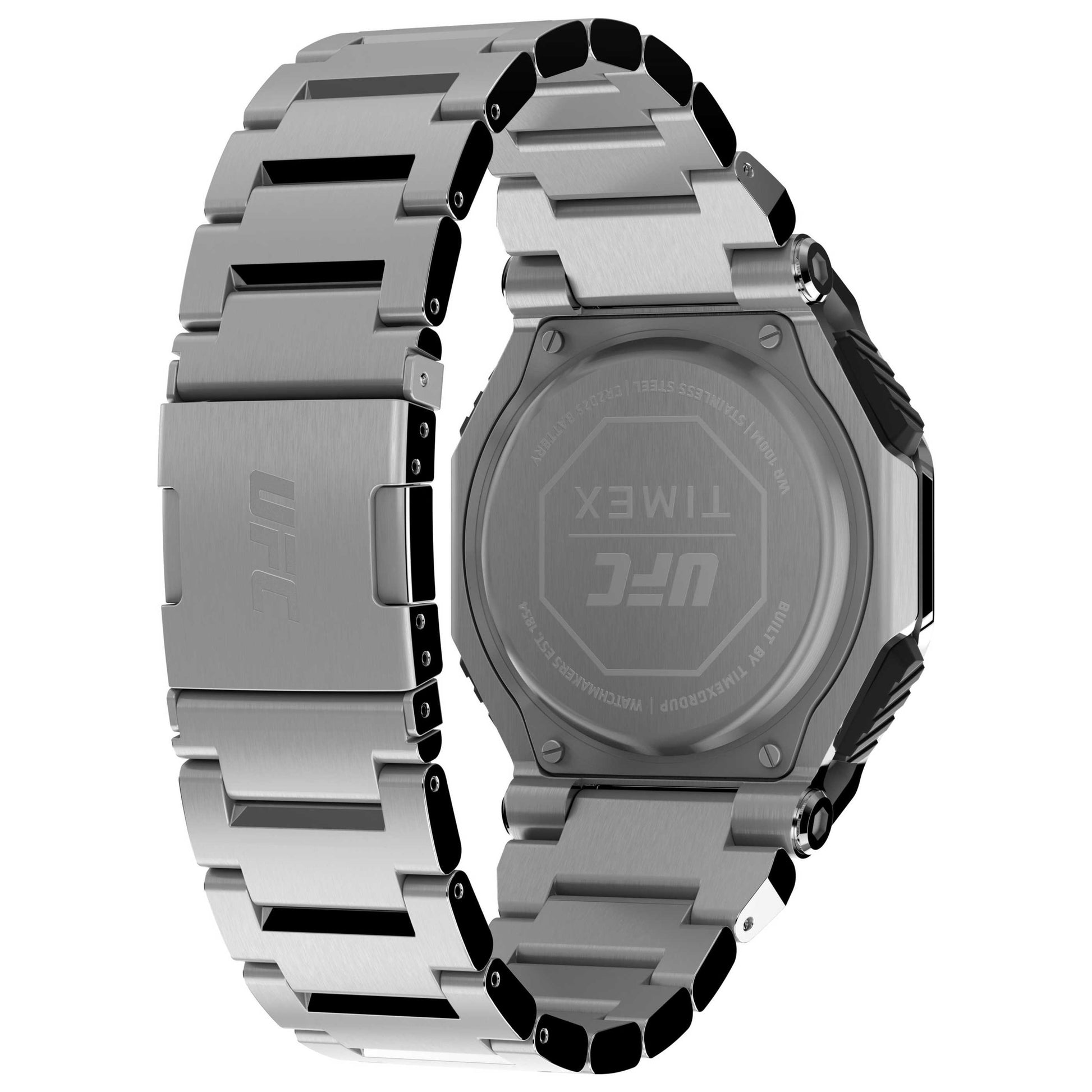 Timex UFC Strength Men's Quartz Watch TW2V84700JR - Image #5