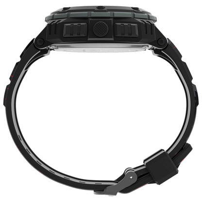 Right view of Timex UFC Strength Men's Quartz Watch TW2V85100JR