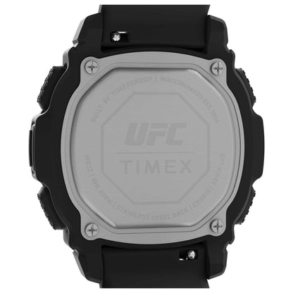Back view of Timex UFC Strength Men's Quartz Watch TW2V85200JR
