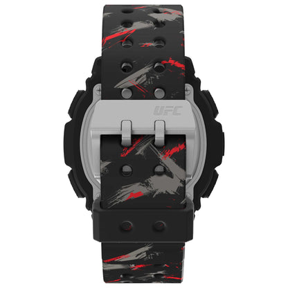 Left view of Timex UFC Strength Men's Quartz Watch TW2V85200JR