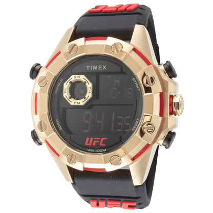 Front view of Timex UFC Strength Men's Quartz Watch TW2V86600JR